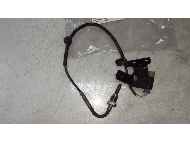 Recambio de sonda lambda para opel astra j lim. cosmo referencia OEM IAM ESNBTS200  CONECTOR 2 PINES
