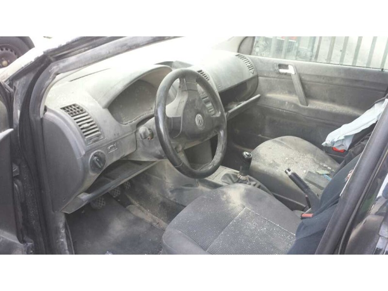 volkswagen polo (9n3) del año 2007