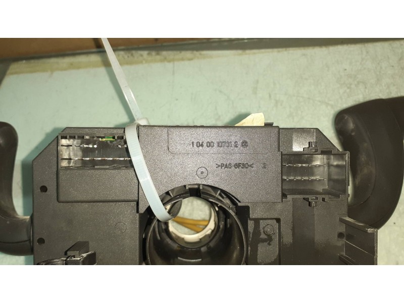 Recambio de mando luces para fiat idea (135) 1.4 16v active (i+a) referencia OEM IAM 07353619370 07353619370 