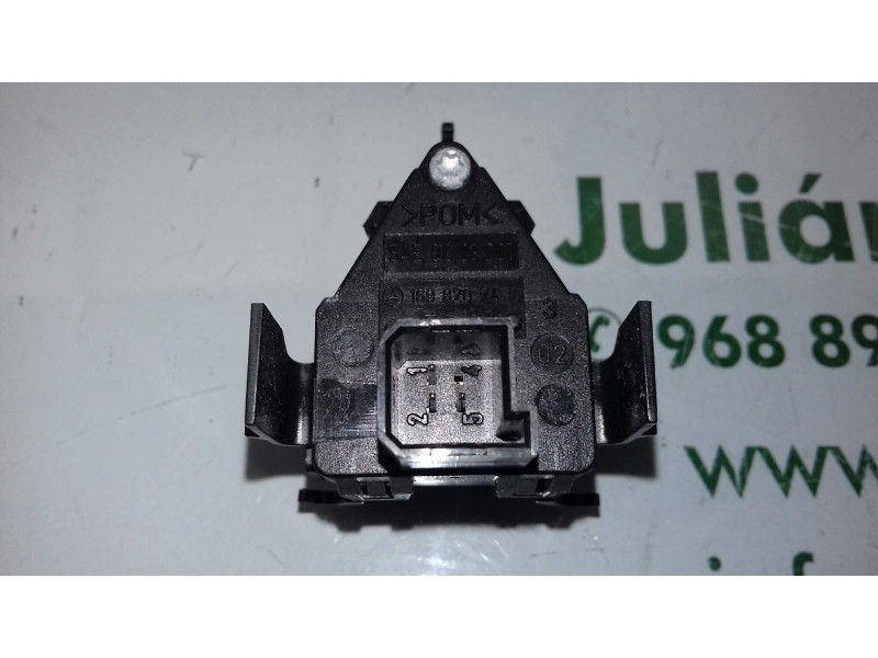 Recambio de warning para mercedes-benz clase b (w245) 180 cdi (245.207) referencia OEM IAM 1698207410 33450201 