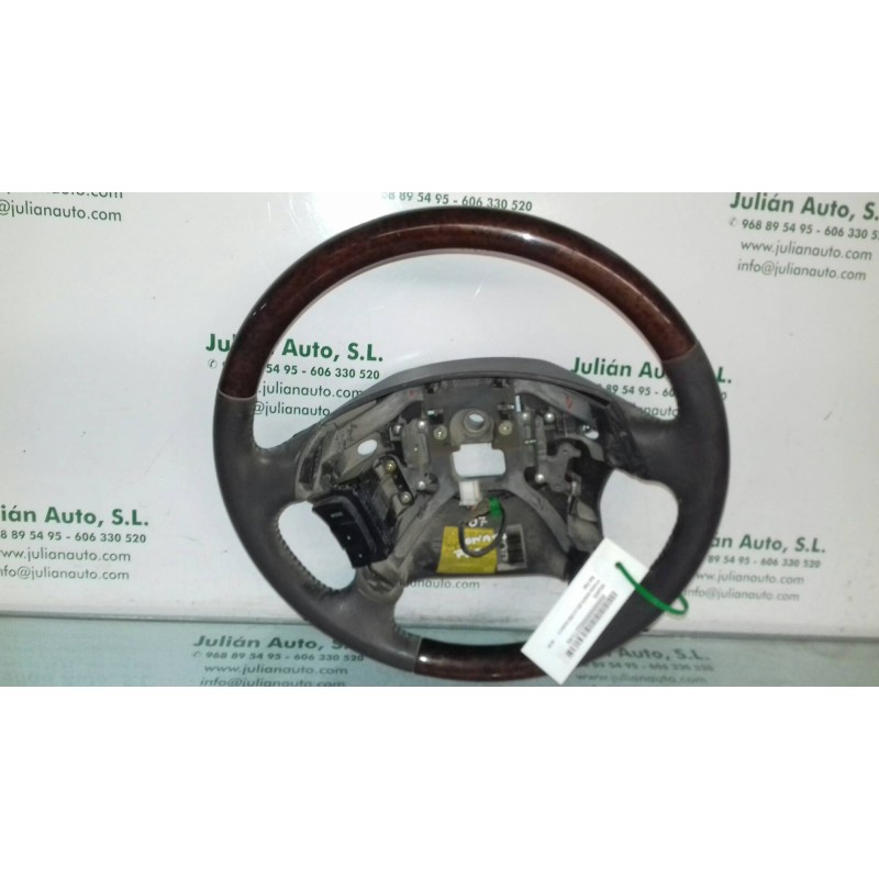 Recambio de volante para hyundai sonata (nf) 2.0 crdi comfort ii referencia OEM IAM  MULTIFUNCION PIEL