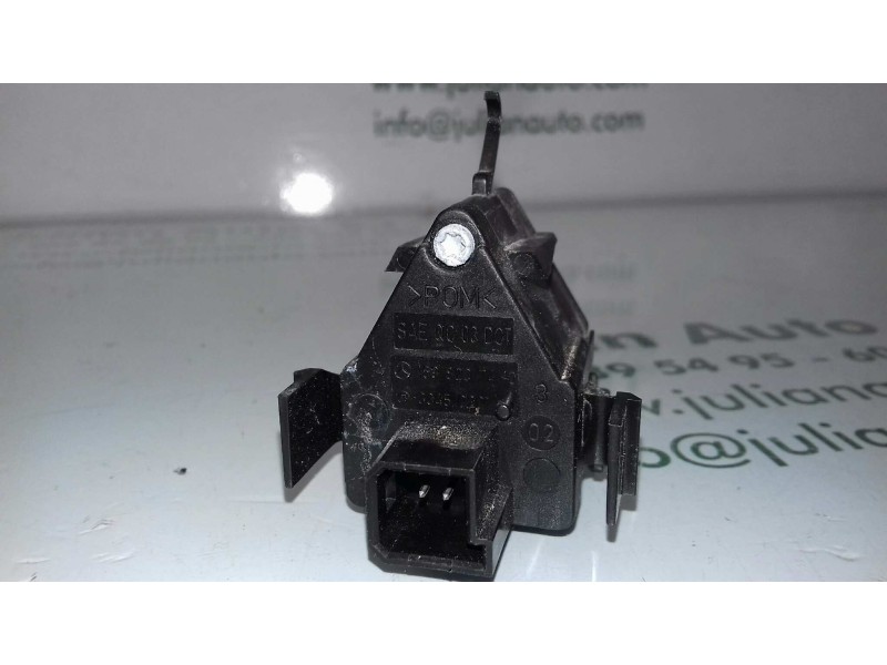 Recambio de warning para mercedes-benz clase b (w245) 180 cdi (245.207) referencia OEM IAM 1698207410 33450201 