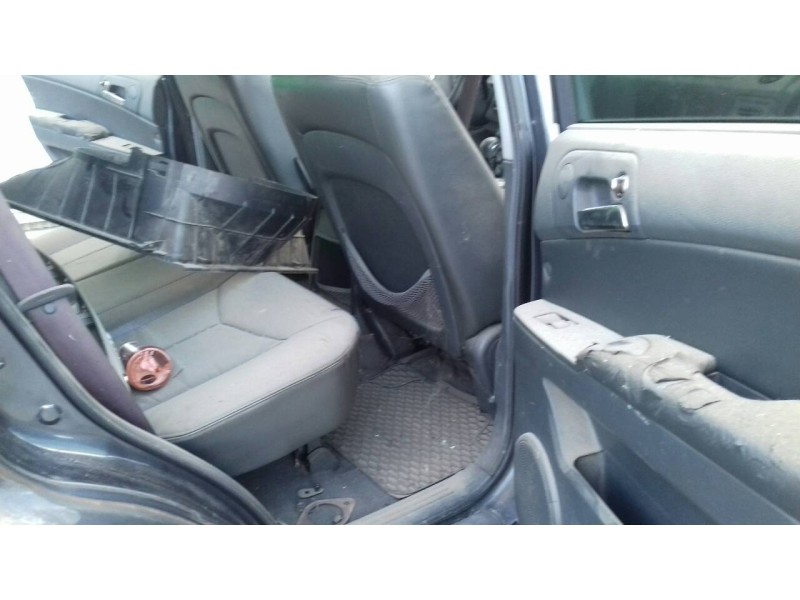 ssangyong kyron del año 2007