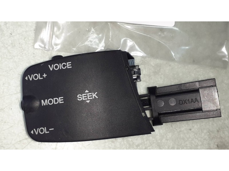 Recambio de mando multifuncion para ford focus berlina (cap) ambiente (d) referencia OEM IAM 3M5T14K147BE  RADIO