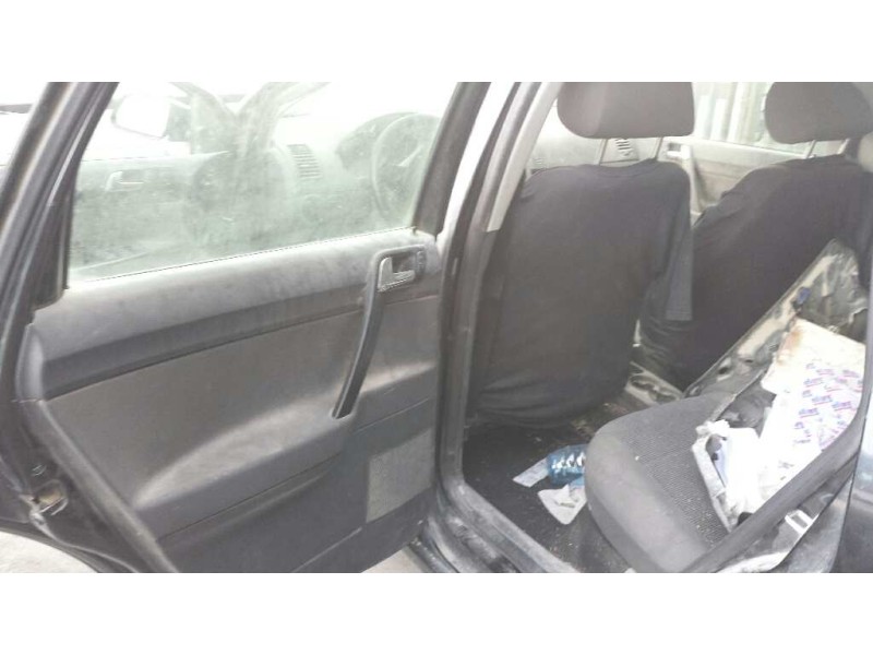 volkswagen polo (9n3) del año 2007