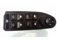 Recambio de mando elevalunas delantero izquierdo para bmw serie 5 berlina (e39) 520i referencia OEM IAM 8380645  