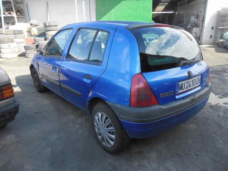renault clio ii fase i (b/cbo) del año 2000
