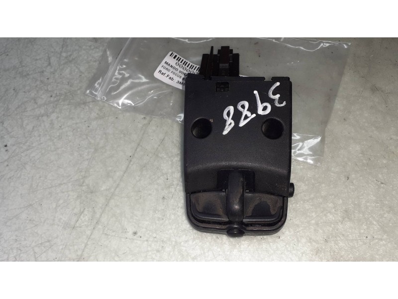 Recambio de mando multifuncion para ford focus berlina (cap) ambiente (d) referencia OEM IAM 3M5T14K147BE  RADIO