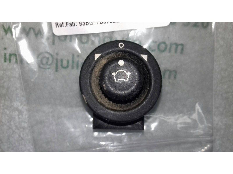 Recambio de mando retrovisor para ford fusion (cbk) + referencia OEM IAM 93BG17B676BB  