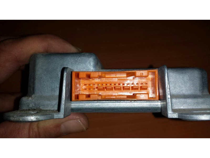 Recambio de centralita airbag para peugeot 406 berlina (s1/s2) stdt referencia OEM IAM 550579300 9630550180 AUTOLIV
