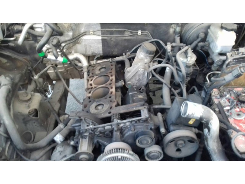 ssangyong kyron del año 2007