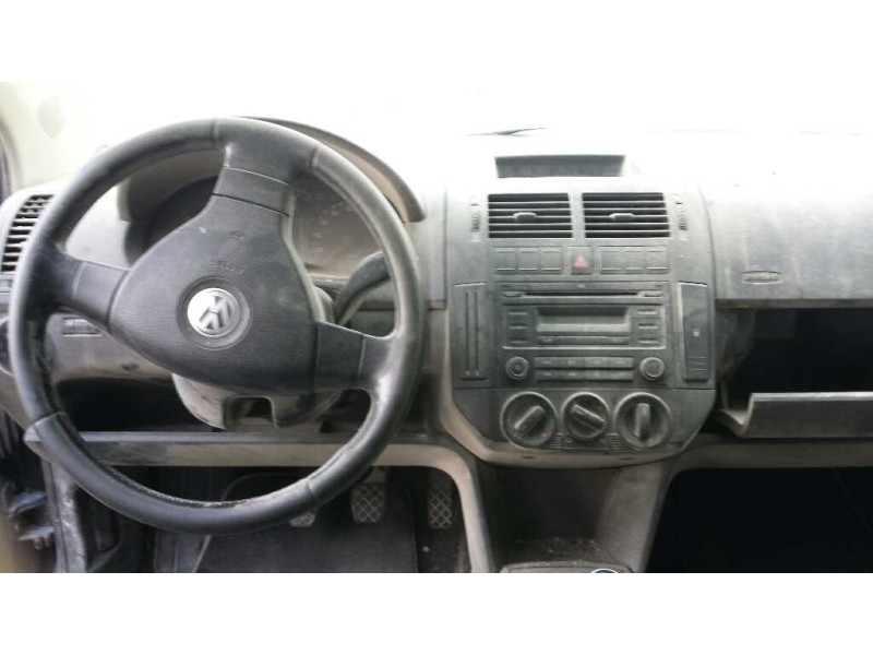 volkswagen polo (9n3) del año 2007