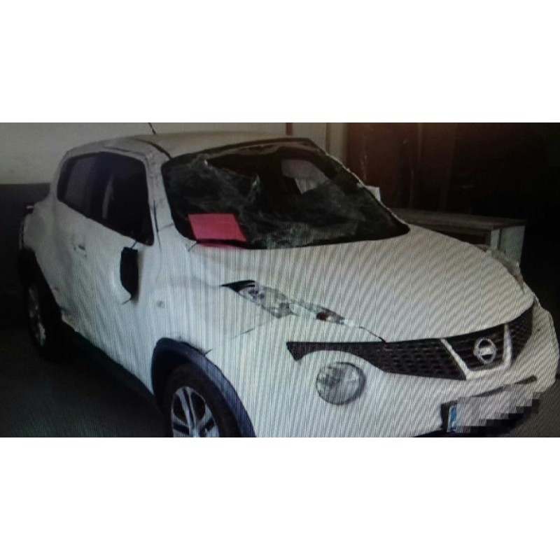 nissan juke (f15) del año 2011