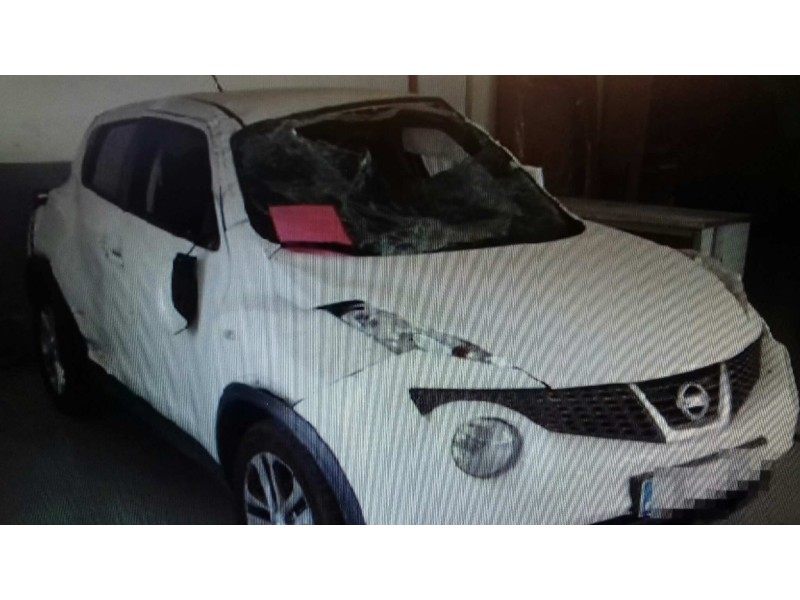 nissan juke (f15) del año 2011