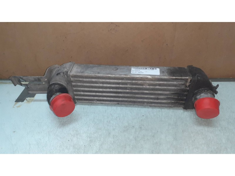 Recambio de intercooler para opel meriva cosmo referencia OEM IAM 52401027 644549552 DELPHI