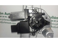 Recambio de elevalunas delantero izquierdo para citroen c3 pure tech referencia OEM IAM 9224317 9813093480 ELECTRICO 2