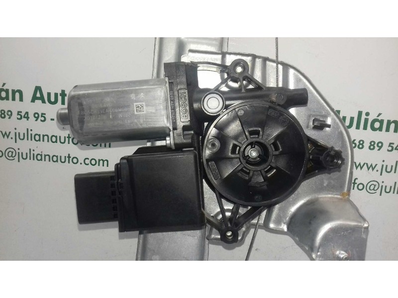 Recambio de elevalunas delantero izquierdo para citroen c3 pure tech referencia OEM IAM 9224317 9813093480 ELECTRICO