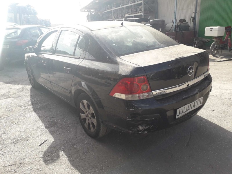 opel astra h ber. del año 2008