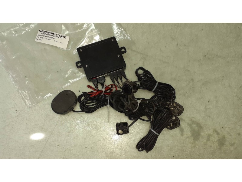 Recambio de sensor de aparcamiento para opel astra j lim. cosmo referencia OEM IAM   PARKING SENSOR