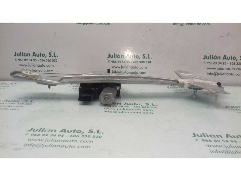 Recambio de elevalunas delantero izquierdo para citroen c3 pure tech referencia OEM IAM 9224317 9813093480 ELECTRICO