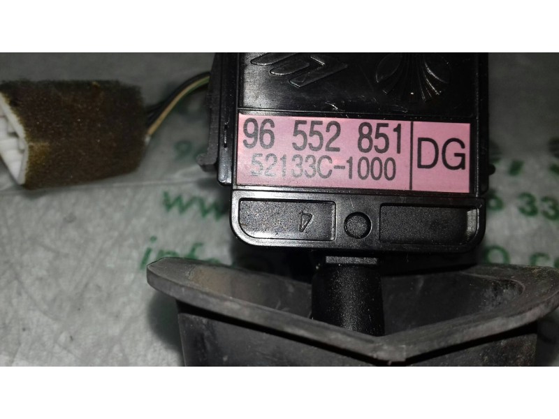 Recambio de mando limpia para chevrolet lacetti sx referencia OEM IAM 96552851 52133C1000 DG