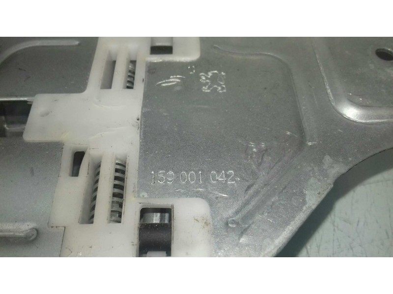 Recambio de elevalunas delantero izquierdo para citroen c3 pure tech referencia OEM IAM 9224317 9813093480 ELECTRICO