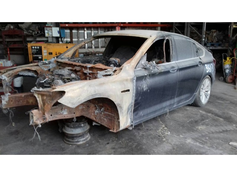 bmw serie 5 berlina (g30) del año 2016