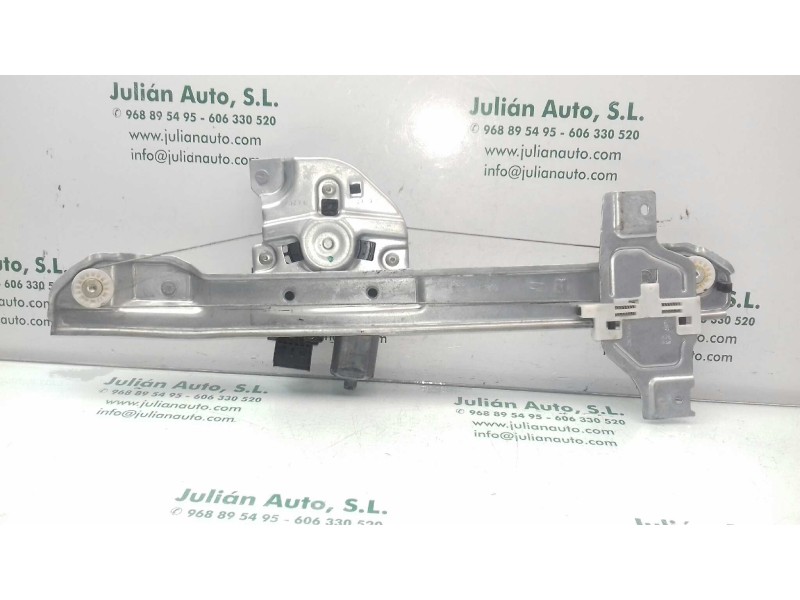 Recambio de elevalunas delantero izquierdo para citroen c3 pure tech referencia OEM IAM 9224317 9813093480 ELECTRICO