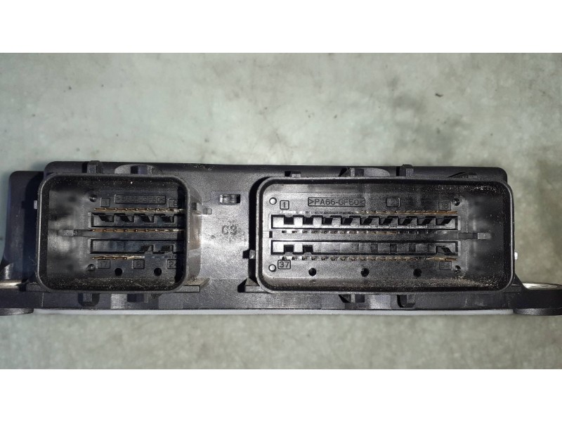 Recambio de centralita airbag para opel astra j lim. cosmo referencia OEM IAM 13575683  