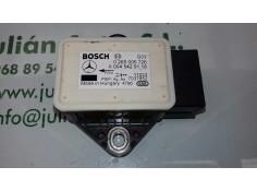 Recambio de modulo electronico para mercedes-benz clase b (w245) 180 cdi (245.207) referencia OEM IAM 0265005726 A0045429118 