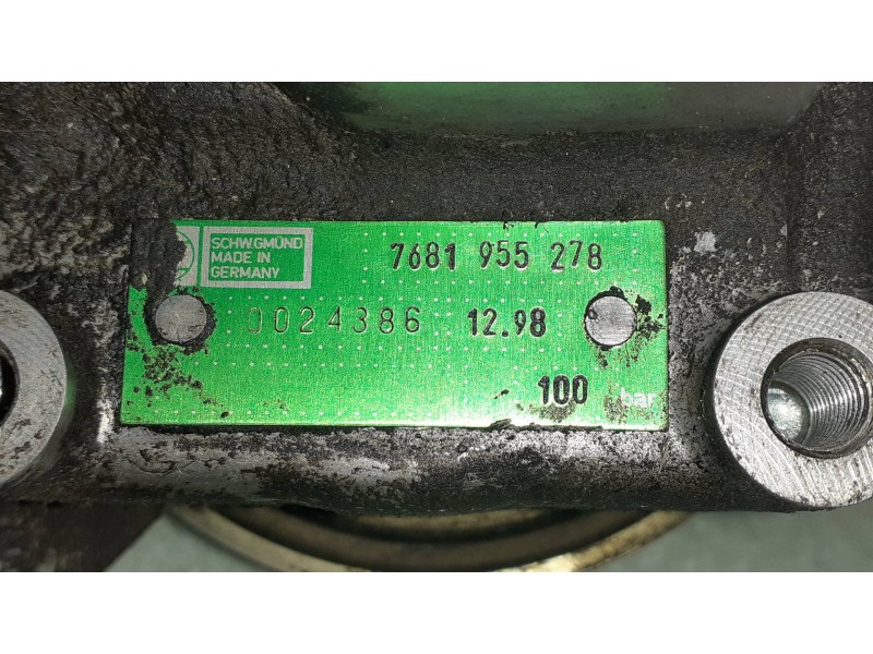 Recambio de bomba direccion para tata safari b 4x2 referencia OEM IAM 7681955278 0024386 