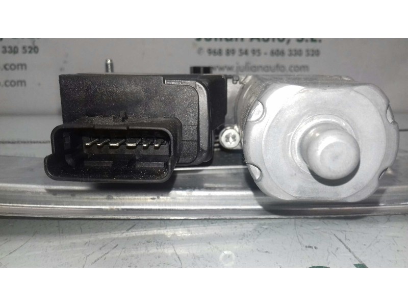 Recambio de elevalunas delantero derecho para citroen c3 pure tech referencia OEM IAM 9214317 9813093380 ELECTRICO