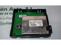 Recambio de modulo electronico para mercedes-benz clase b (w245) 180 cdi (245.207) referencia OEM IAM A1698200475 433.92MHZ AMPL