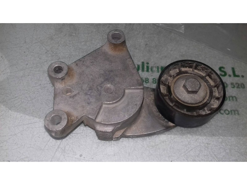 Recambio de tensor correa auxiliar para ford fiesta (cb1) titanium referencia OEM IAM 2481006  