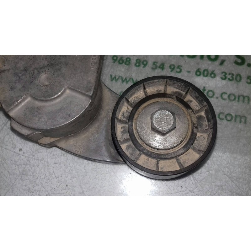 Recambio de tensor correa auxiliar para ford fiesta (cb1) titanium referencia OEM IAM 2481006  