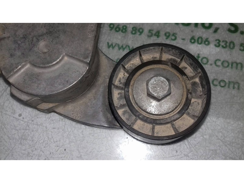 Recambio de tensor correa auxiliar para ford fiesta (cb1) titanium referencia OEM IAM 2481006  