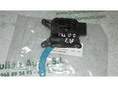 Recambio de motor calefaccion para audi a3 (8p) 2.0 tdi ambiente referencia OEM IAM 0132801343 5 PINES BOSCH