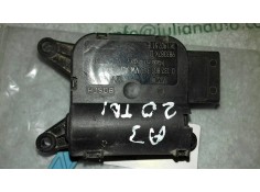 Recambio de motor calefaccion para audi a3 (8p) 2.0 tdi ambiente referencia OEM IAM 0132801343 5 PINES BOSCH 2