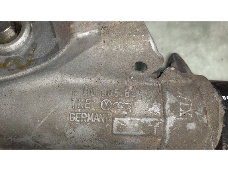 Recambio de conmutador de arranque para seat ibiza (6l1) reference referencia OEM IAM 4B0905851C  4B0905849