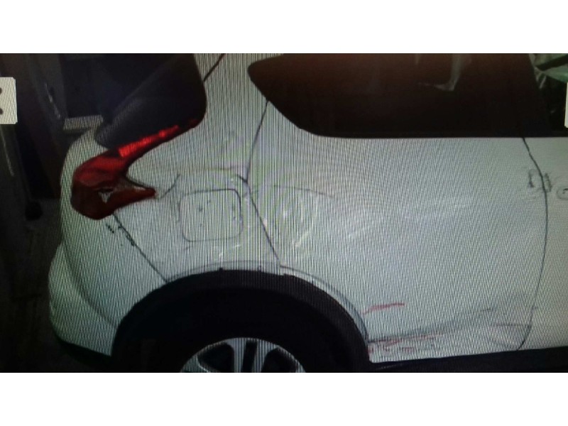 nissan juke (f15) del año 2011