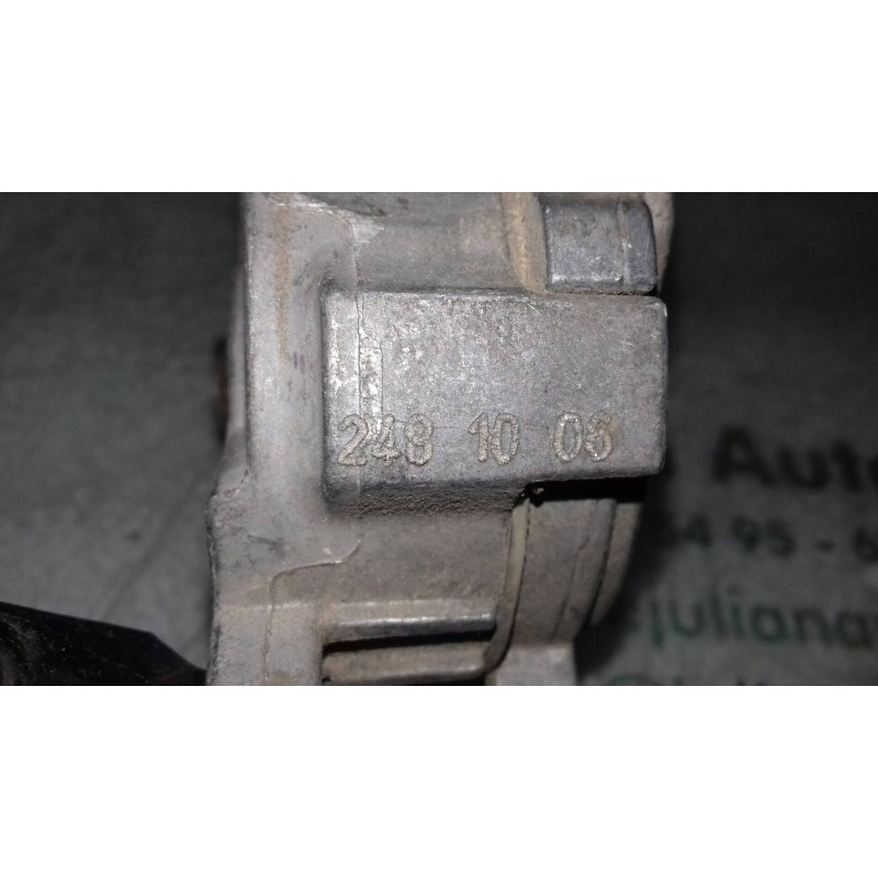 Recambio de tensor correa auxiliar para ford fiesta (cb1) titanium referencia OEM IAM 2481006  
