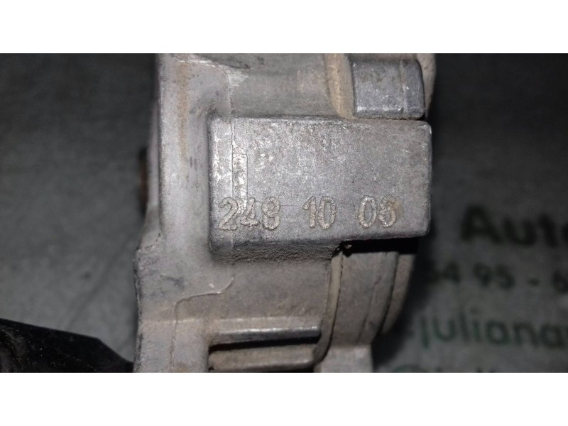 Recambio de tensor correa auxiliar para ford fiesta (cb1) titanium referencia OEM IAM 2481006  
