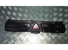 Recambio de warning para mercedes-benz clase c (w203) sportcoupe c 220 cdi (203.706) referencia OEM IAM 2038215551 3306570100 