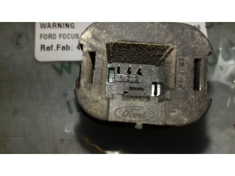 Recambio de warning para ford focus berlina (cap) ambiente (d) referencia OEM IAM 4M5T13A350AC  