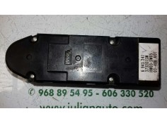 Recambio de mando elevalunas delantero izquierdo para bmw serie 5 berlina (e60) 525d referencia OEM IAM 6943241  4 PINES 2