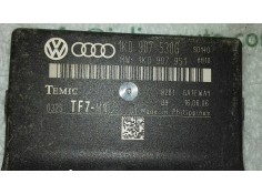 Recambio de modulo electronico para audi a3 (8p) 2.0 tdi ambiente referencia OEM IAM 1K0907530G 1K0907951 TEMIC 2