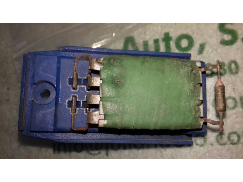 Recambio de resistencia calefaccion para ford focus berlina (cak) ambiente referencia OEM IAM XS4H18B647BA  