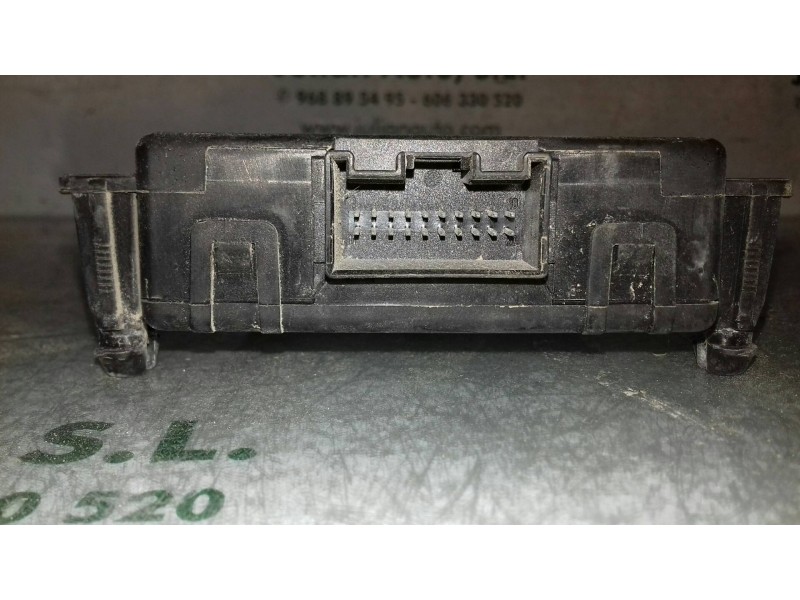 Recambio de modulo electronico para audi a3 (8p) 2.0 tdi ambiente referencia OEM IAM 1K0907530G 1K0907951 TEMIC