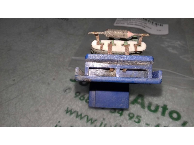 Recambio de resistencia calefaccion para ford focus berlina (cak) ambiente referencia OEM IAM XS4H18B647BA  