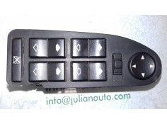 Recambio de mando elevalunas delantero izquierdo para bmw serie 5 berlina (e39) 525tds referencia OEM IAM 8368966  